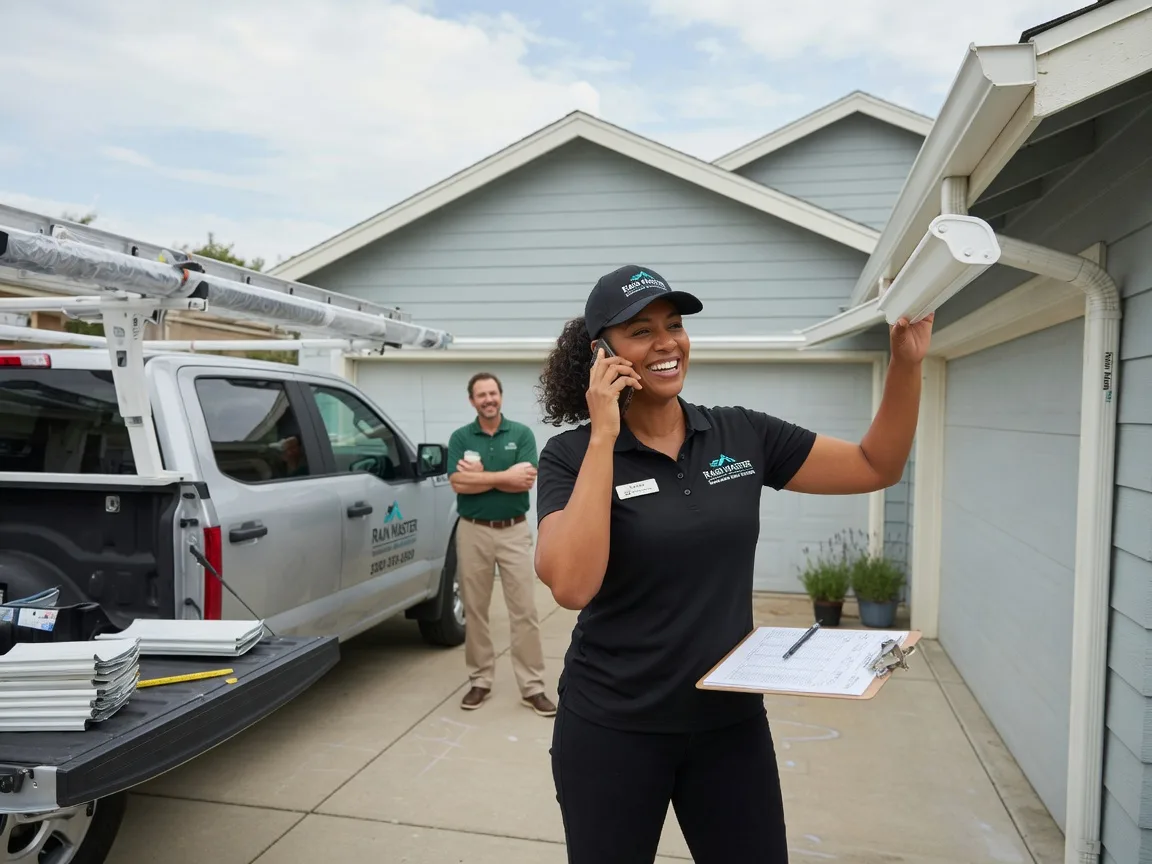 Gutter Installation Water Valley, MS FAQs